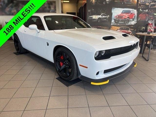 used 2022 Dodge Challenger car, priced at $84,963