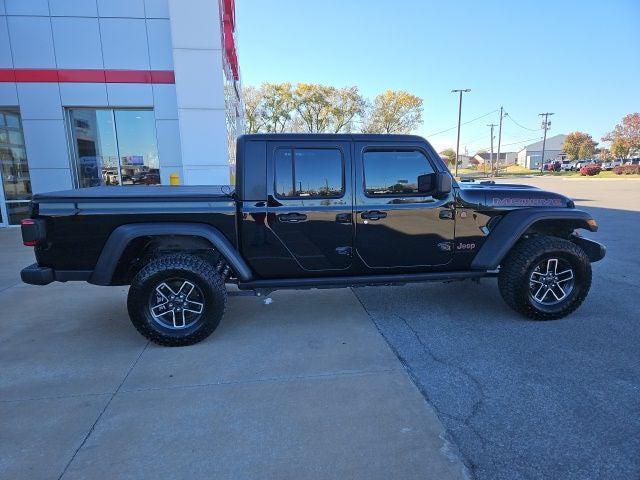 used 2024 Jeep Gladiator car, priced at $45,263