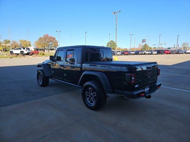 used 2024 Jeep Gladiator car, priced at $45,263