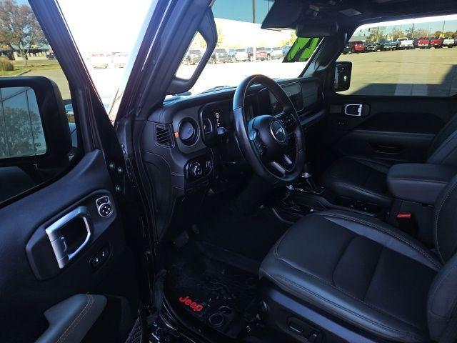 used 2024 Jeep Gladiator car, priced at $45,263