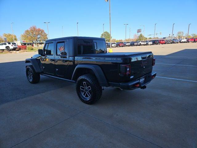 used 2024 Jeep Gladiator car, priced at $45,263