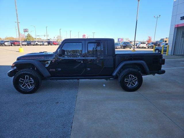 used 2024 Jeep Gladiator car, priced at $45,263