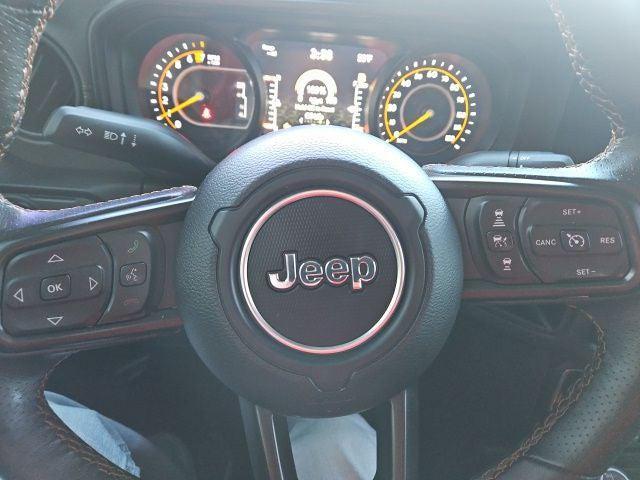 used 2024 Jeep Gladiator car, priced at $45,263