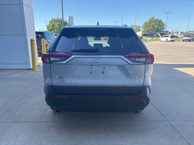 used 2024 Toyota RAV4 car, priced at $27,963