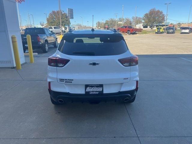 used 2023 Chevrolet TrailBlazer car, priced at $24,963