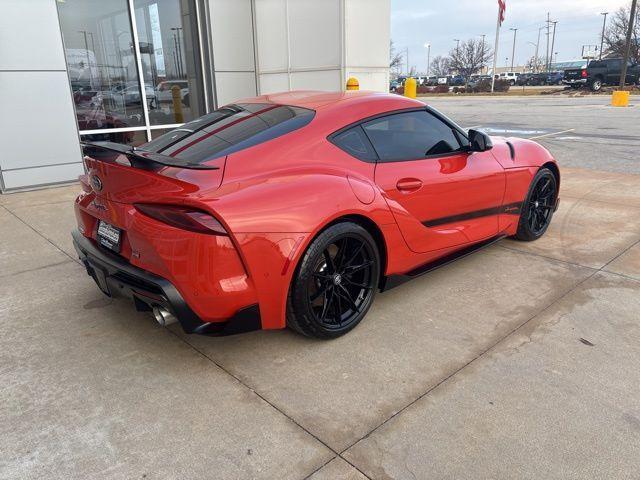 used 2024 Toyota Supra car, priced at $62,963