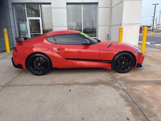 used 2024 Toyota Supra car, priced at $62,963