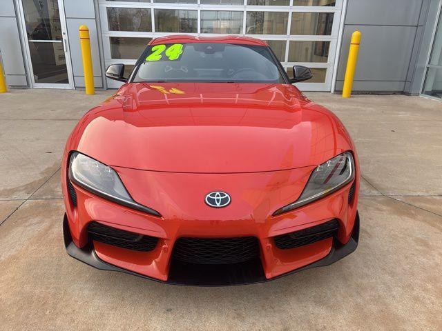 used 2024 Toyota Supra car, priced at $62,963