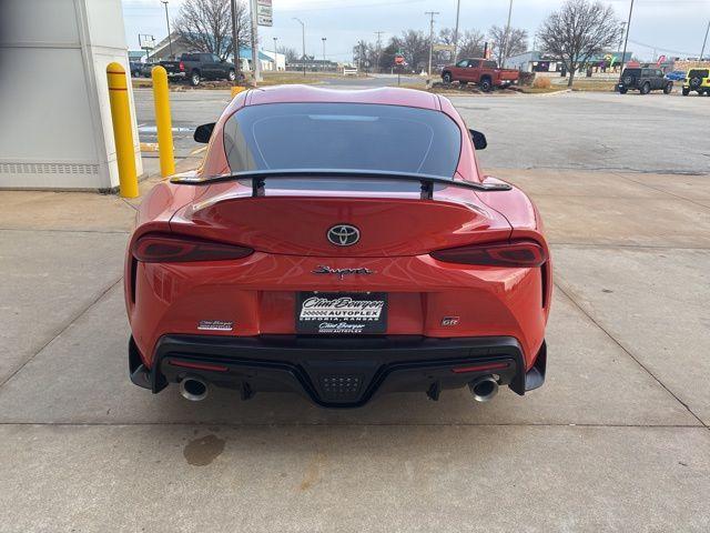 used 2024 Toyota Supra car, priced at $62,963