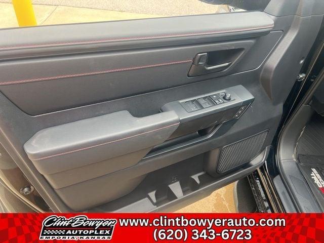 new 2025 Toyota Sequoia car, priced at $84,290