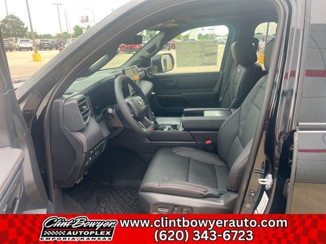 new 2025 Toyota Sequoia car, priced at $84,290