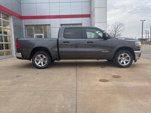 new 2025 Ram 1500 car, priced at $63,770