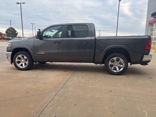 new 2025 Ram 1500 car, priced at $63,770