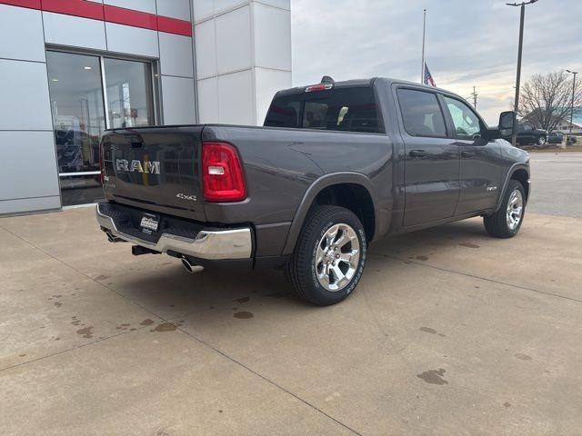 new 2025 Ram 1500 car, priced at $63,770