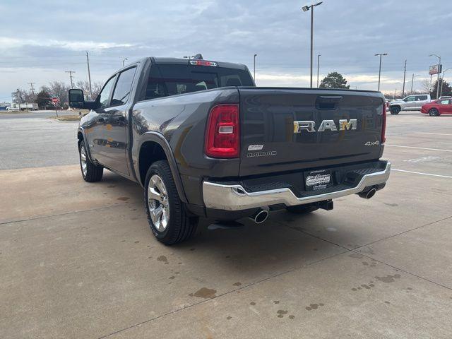 new 2025 Ram 1500 car, priced at $63,770