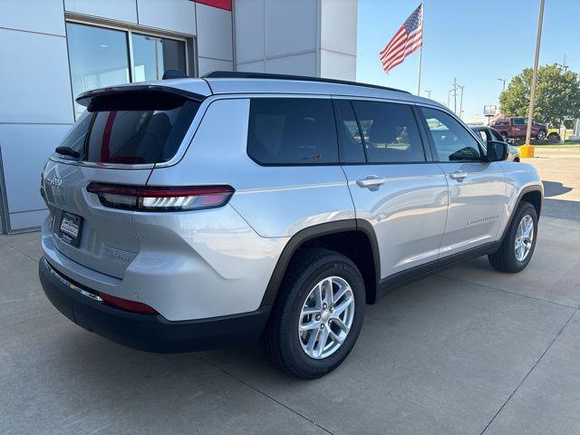 new 2024 Jeep Grand Cherokee L car, priced at $37,438