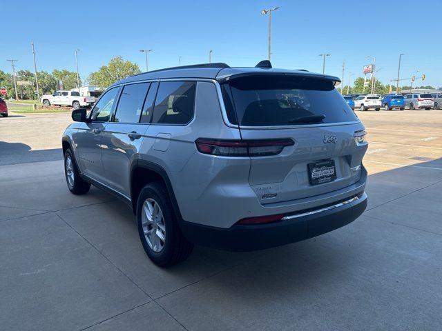 new 2024 Jeep Grand Cherokee L car, priced at $37,438