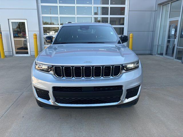 new 2024 Jeep Grand Cherokee L car, priced at $37,438