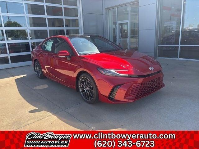 new 2025 Toyota Camry car, priced at $37,631