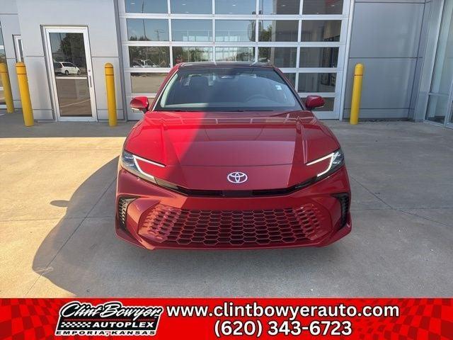 new 2025 Toyota Camry car, priced at $37,631
