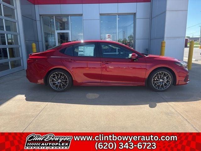 new 2025 Toyota Camry car, priced at $37,631