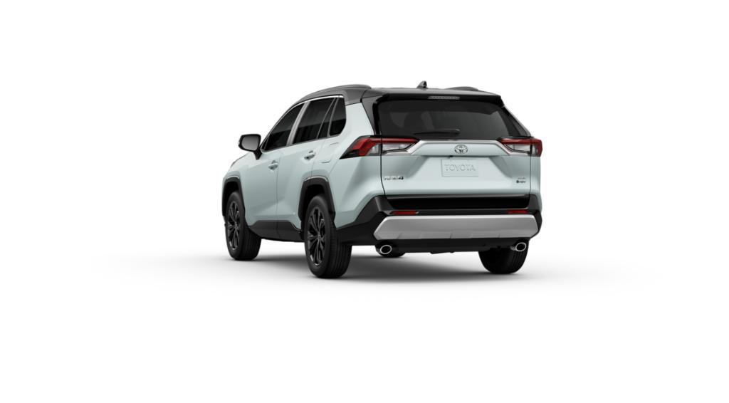 new 2025 Toyota RAV4 Hybrid car, priced at $43,019