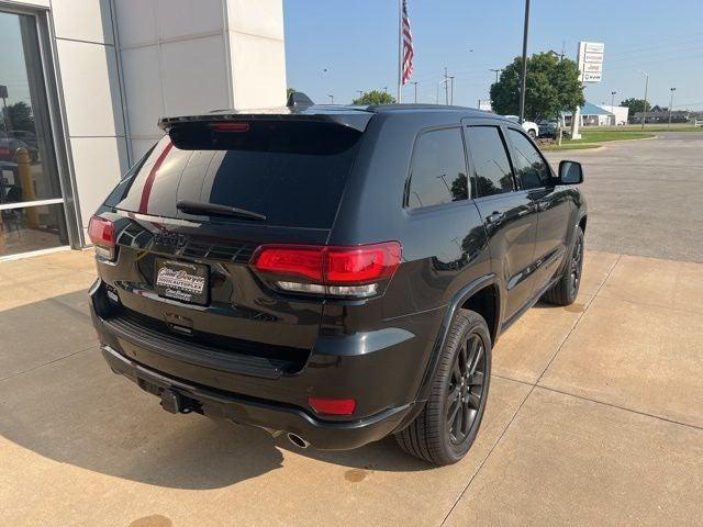 used 2022 Jeep Grand Cherokee car, priced at $30,763