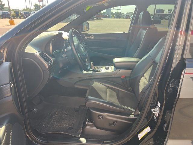 used 2022 Jeep Grand Cherokee car, priced at $30,763