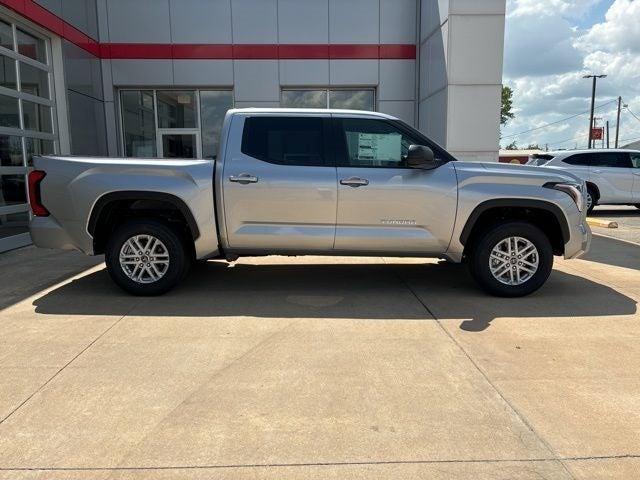 new 2024 Toyota Tundra car, priced at $50,530