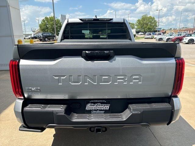 new 2024 Toyota Tundra car, priced at $50,530