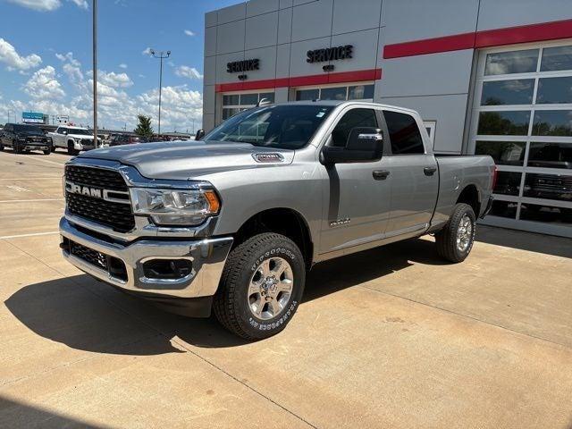 new 2024 Ram 2500 car, priced at $54,935