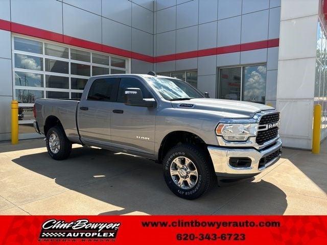 new 2024 Ram 2500 car, priced at $54,935