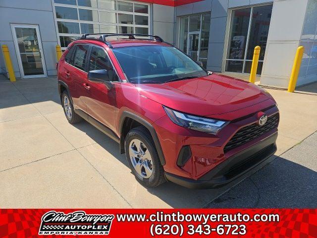 new 2025 Toyota RAV4 Hybrid car, priced at $34,267