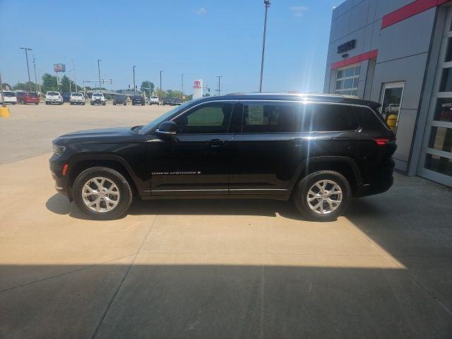 used 2023 Jeep Grand Cherokee L car, priced at $32,963
