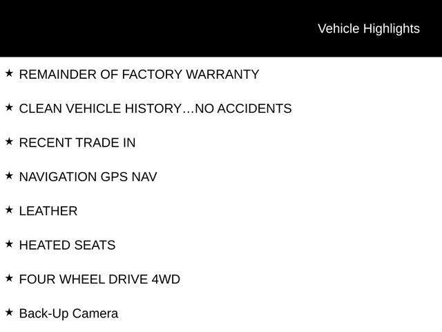 used 2023 Jeep Grand Cherokee L car, priced at $32,963