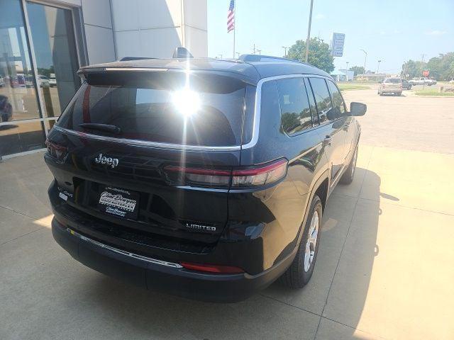 used 2023 Jeep Grand Cherokee L car, priced at $32,963