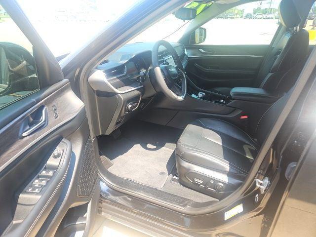 used 2023 Jeep Grand Cherokee L car, priced at $32,963