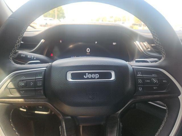 used 2023 Jeep Grand Cherokee L car, priced at $32,963