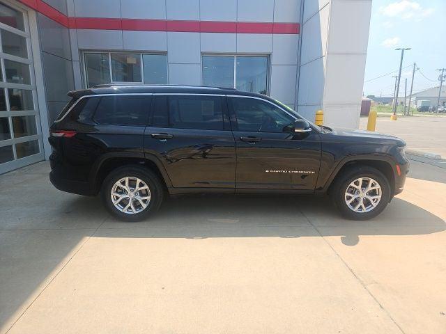 used 2023 Jeep Grand Cherokee L car, priced at $32,963