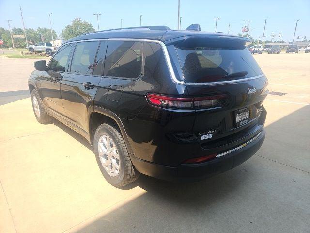 used 2023 Jeep Grand Cherokee L car, priced at $32,963