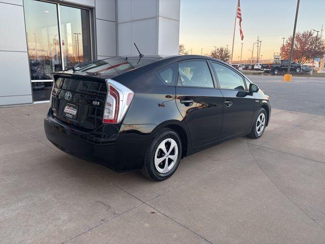 used 2015 Toyota Prius car, priced at $16,263