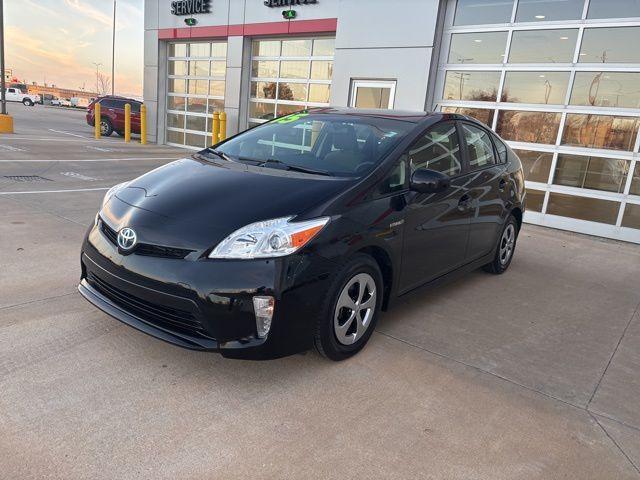 used 2015 Toyota Prius car, priced at $16,263