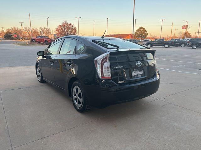 used 2015 Toyota Prius car, priced at $16,263