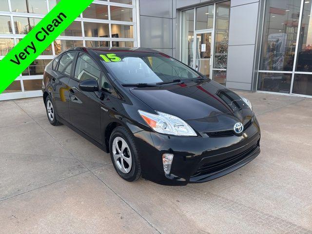 used 2015 Toyota Prius car, priced at $16,263