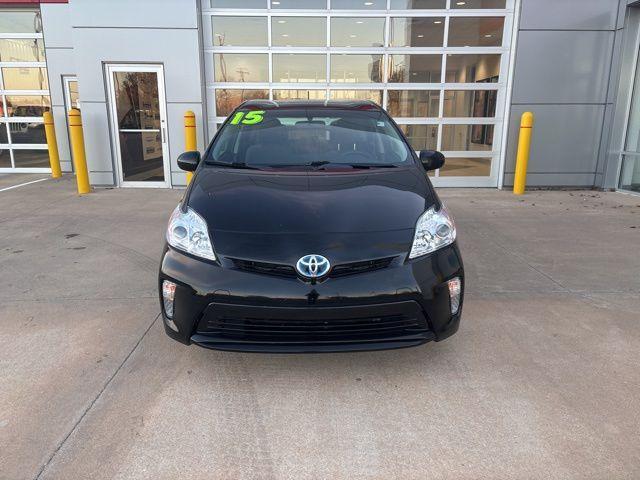 used 2015 Toyota Prius car, priced at $16,263