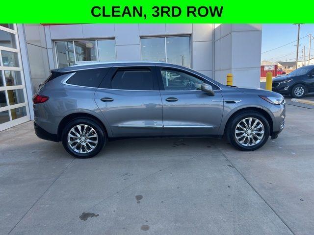 used 2018 Buick Enclave car, priced at $15,663