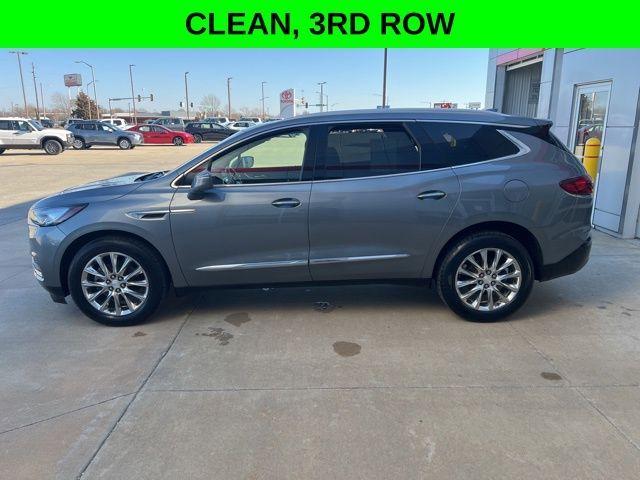 used 2018 Buick Enclave car, priced at $15,663