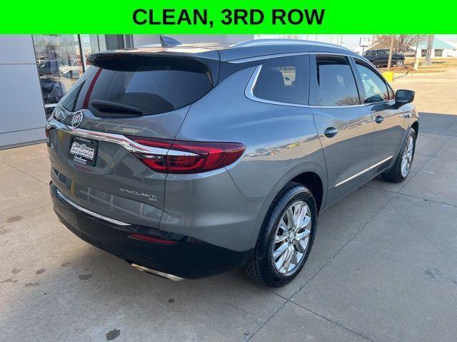 used 2018 Buick Enclave car, priced at $15,663