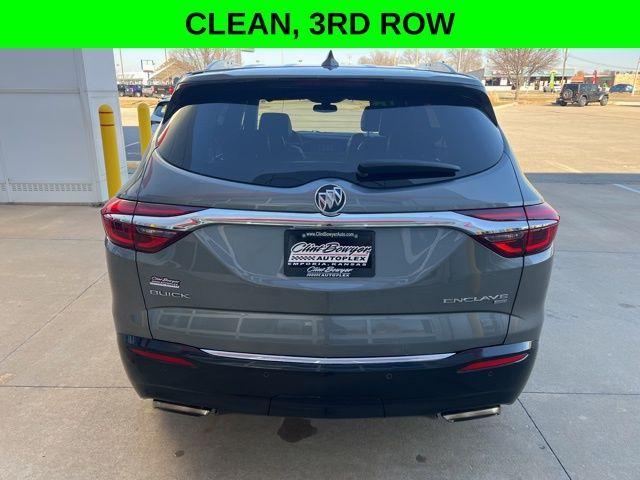 used 2018 Buick Enclave car, priced at $15,663