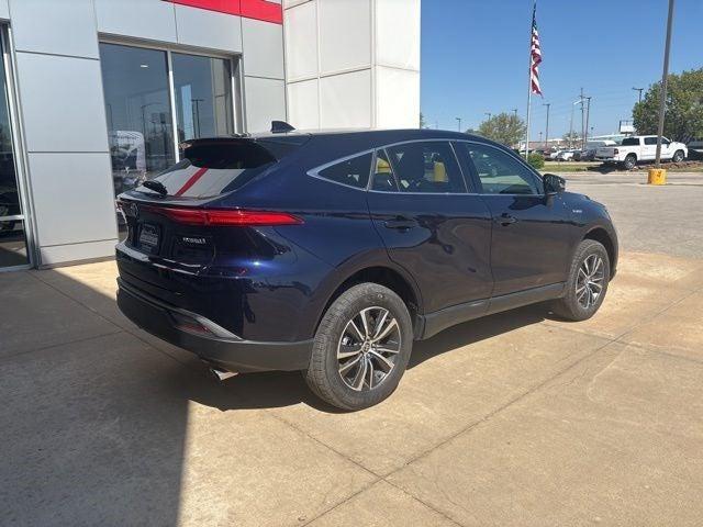 used 2021 Toyota Venza car, priced at $28,663